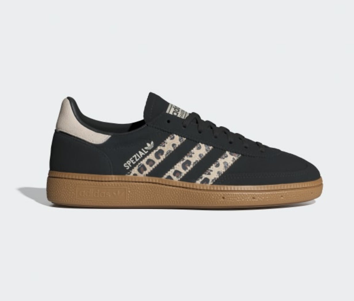 Adidas Handball Spezial Black Leopard (W) - Snea.kersale