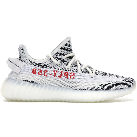 YEEZY BOOST 350 V2 ZEBRA