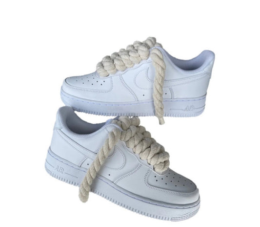 Air Force 1 Rope Laces - Snea.kersale