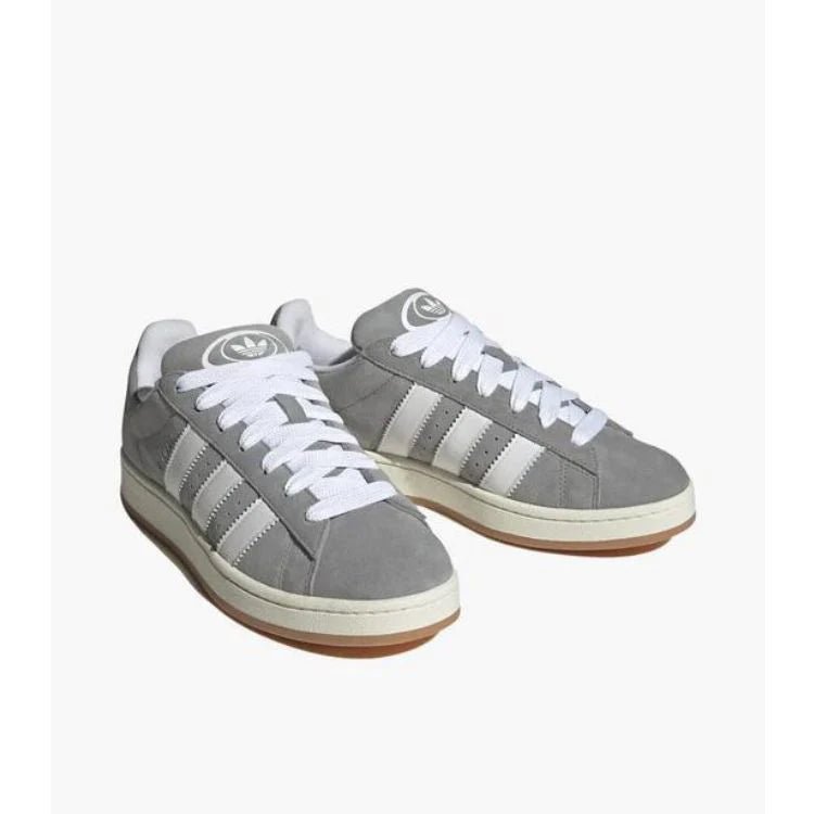 Campus 00s Grey White - Snea.kersale
