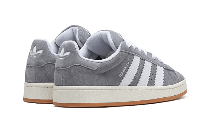 Campus 00s Grey White - Snea.kersale