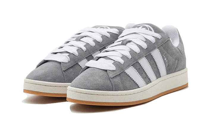 Campus 00s Grey White - Snea.kersale