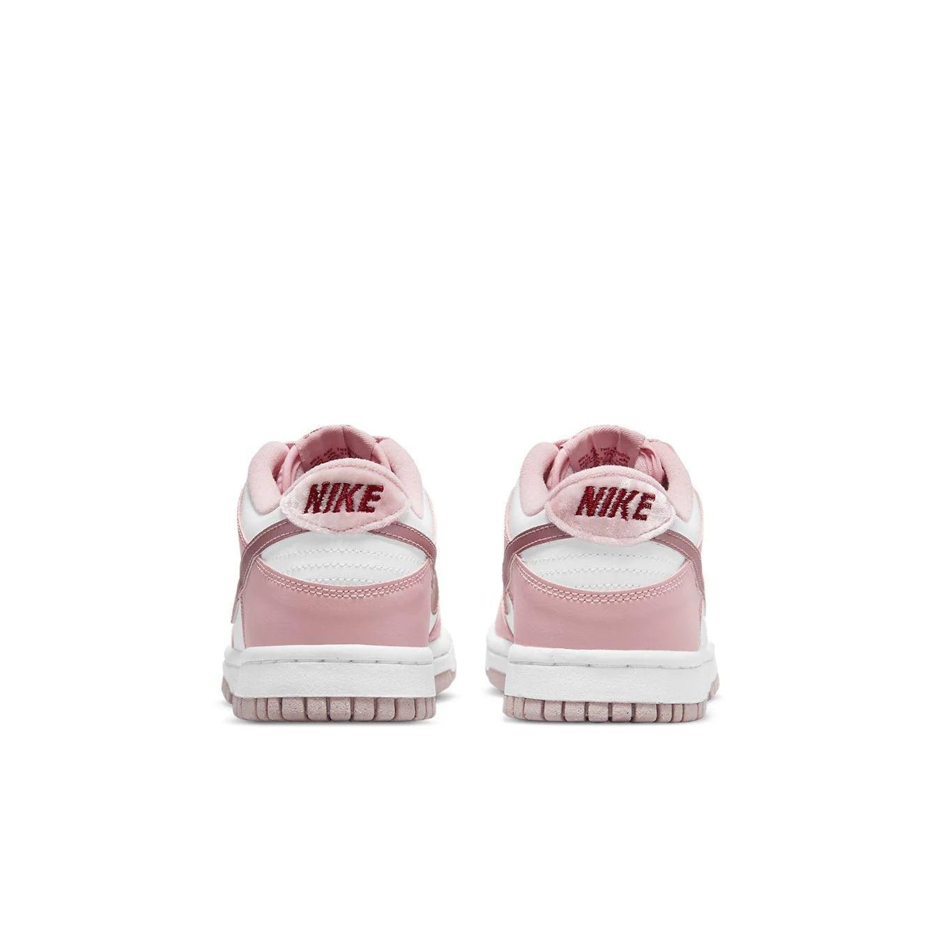 Dunk low pink velvet - Snea.kersale