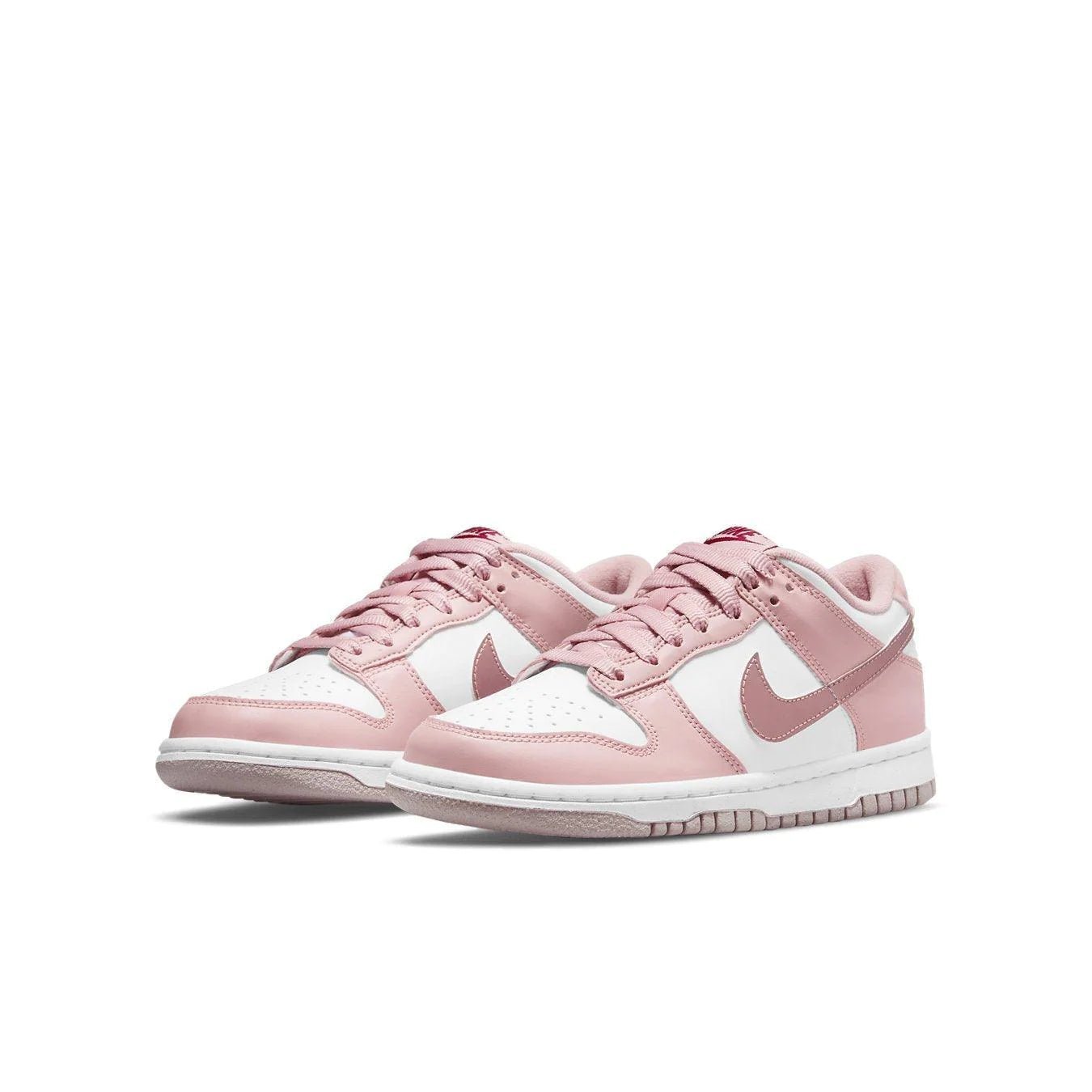 Dunk Low Pink Velvet