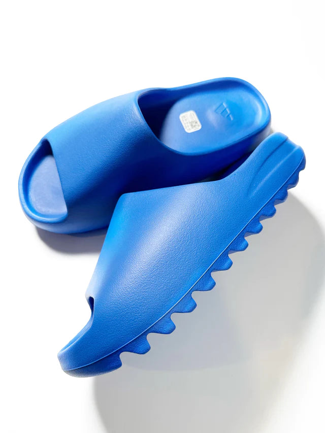 Yeezy SLIDE AZURE - Snea.kersale