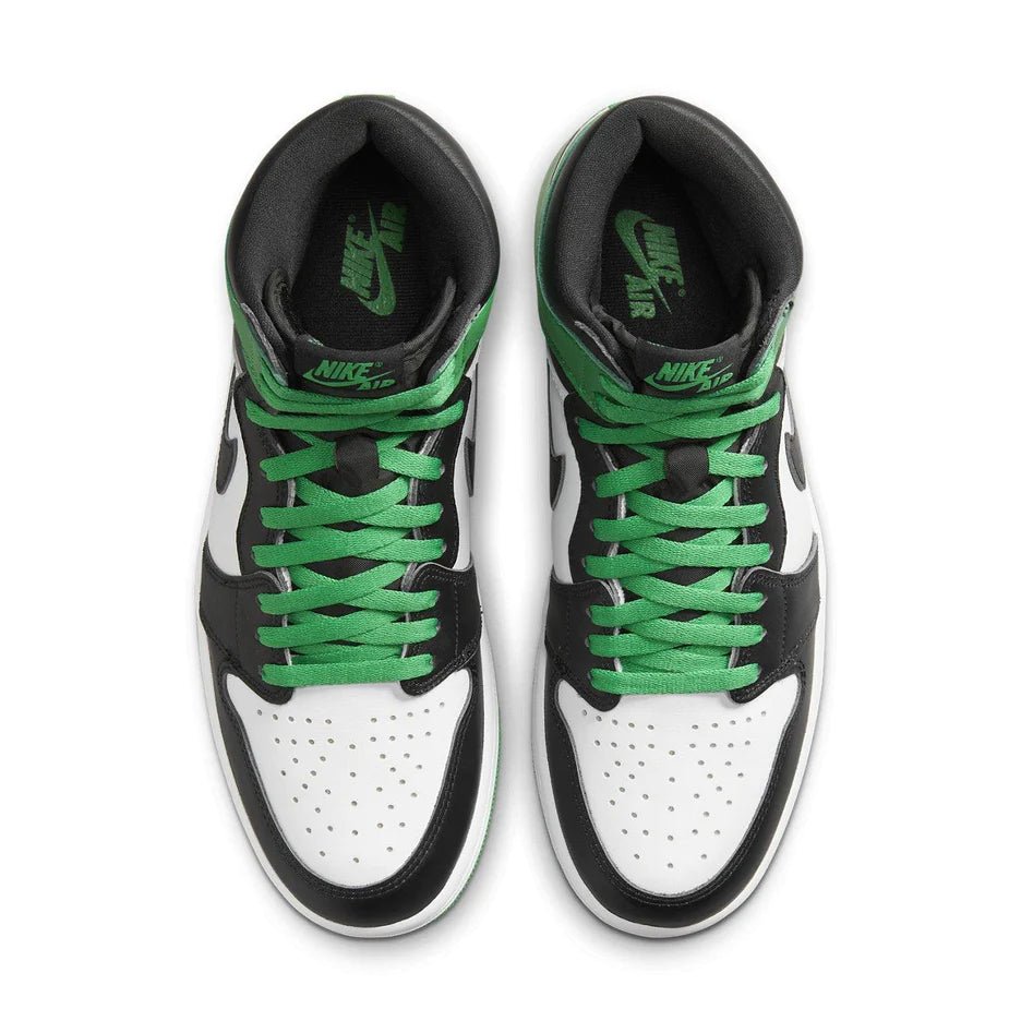 Jordan 1 High Retro OG LUCKY GREEN - Snea.kersale