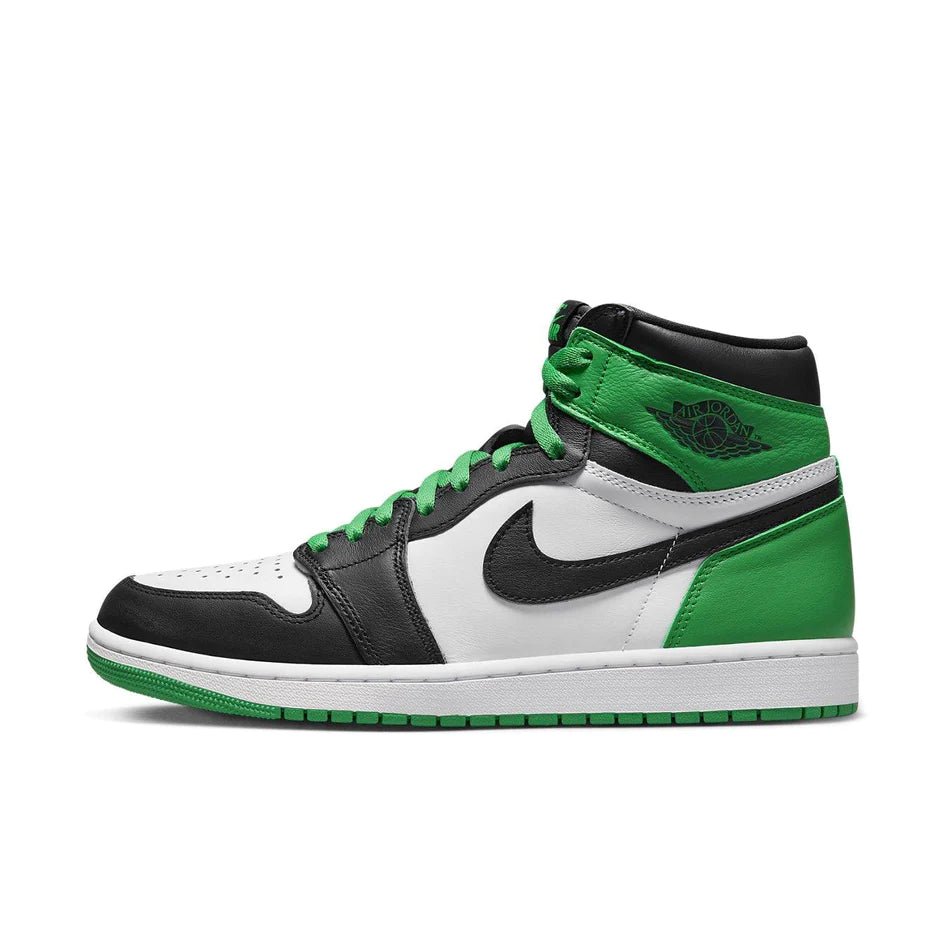 Jordan 1 High Retro OG LUCKY GREEN - Snea.kersale
