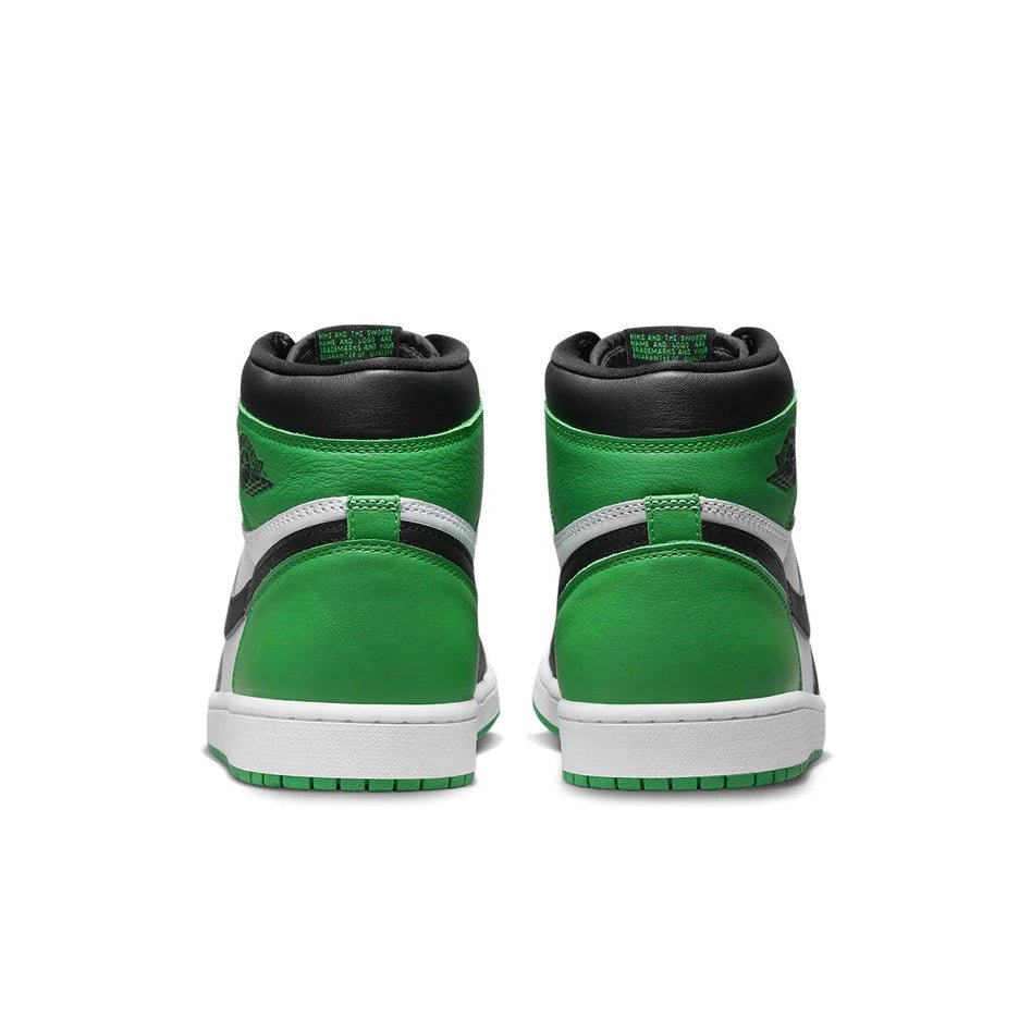 Jordan 1 High Retro OG LUCKY GREEN - Snea.kersale