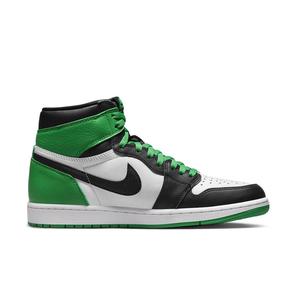 Jordan 1 High Retro OG LUCKY GREEN - Snea.kersale