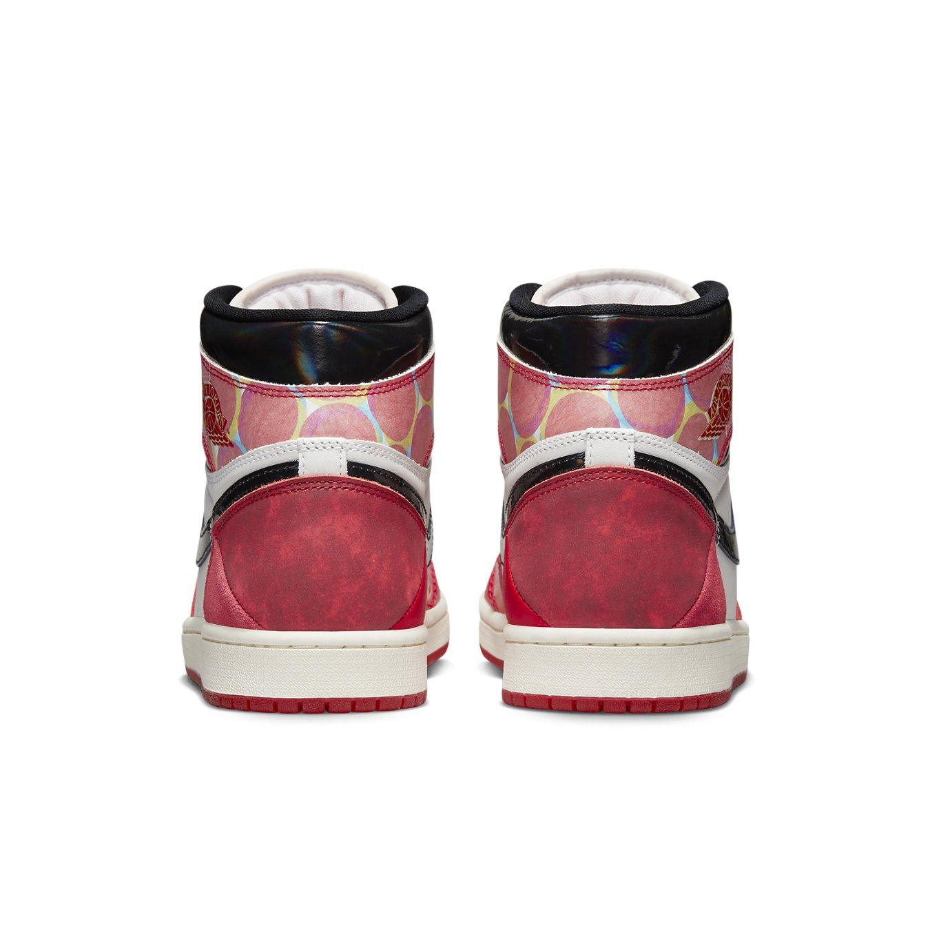 Jordan 1 Retro High OG Spider - Man Across the Spider - Verse - Snea.kersale