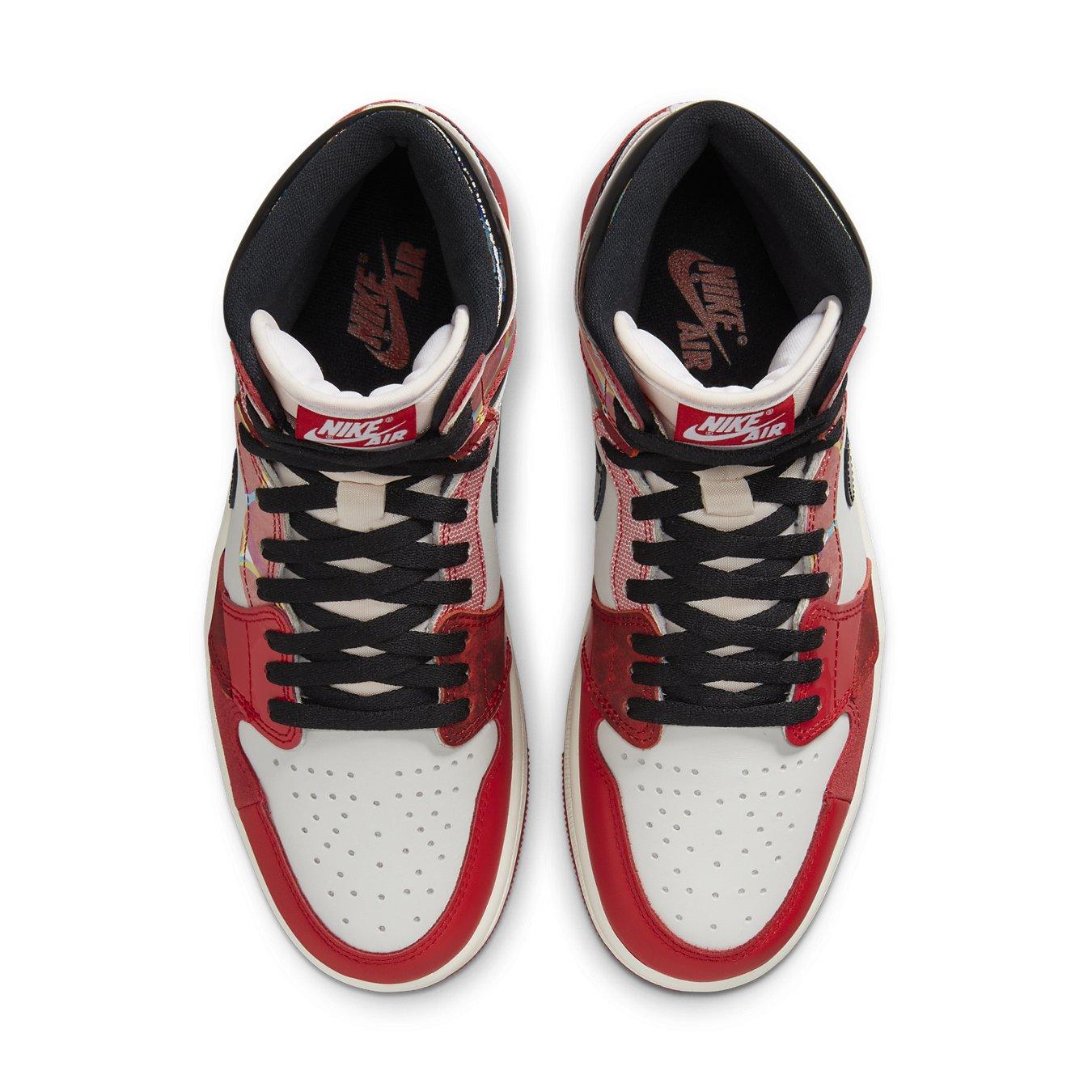 Jordan 1 Retro High OG Spider - Man Across the Spider - Verse - Snea.kersale