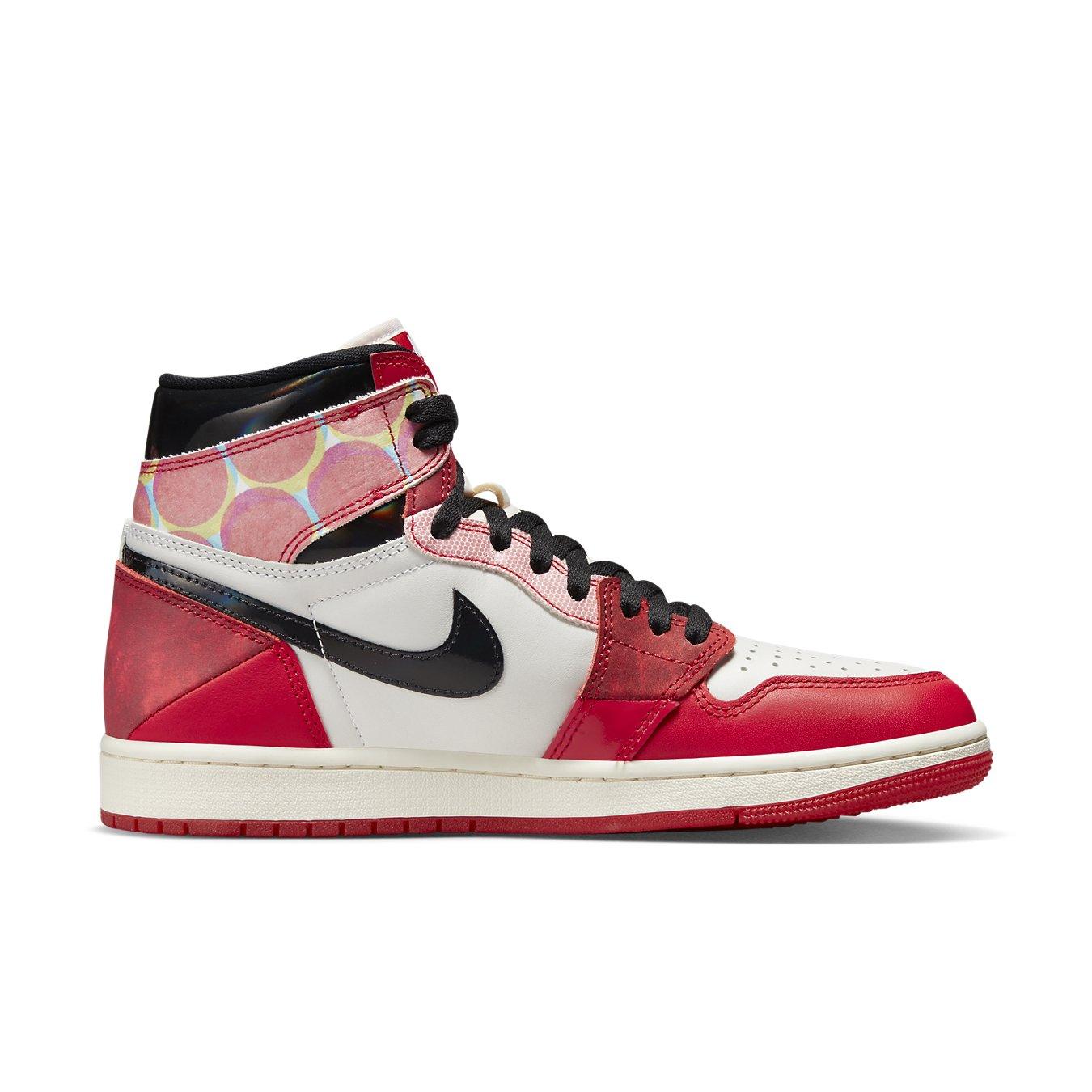 Jordan 1 Retro High OG Spider - Man Across the Spider - Verse - Snea.kersale