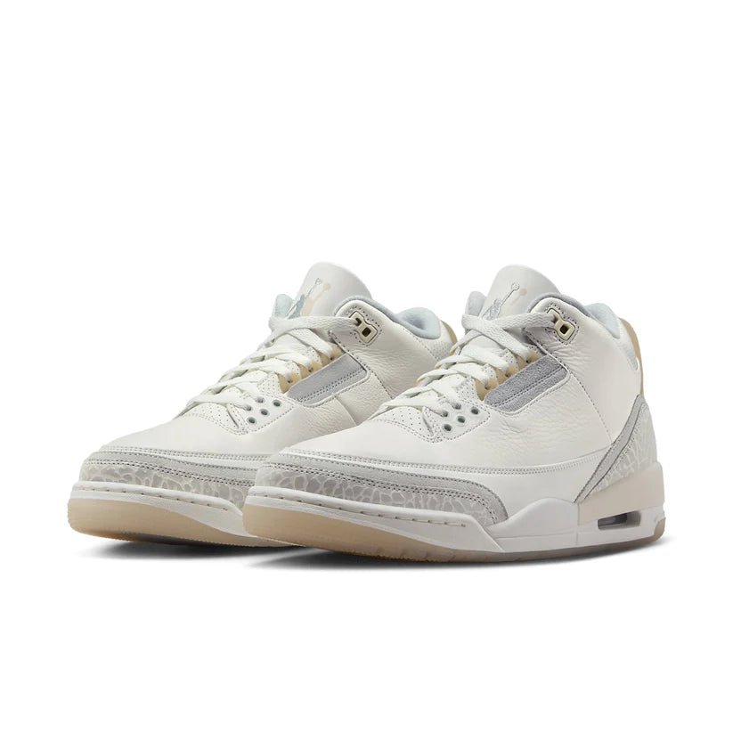 Jordan 3 Retro CRAFT IVORY - Snea.kersale