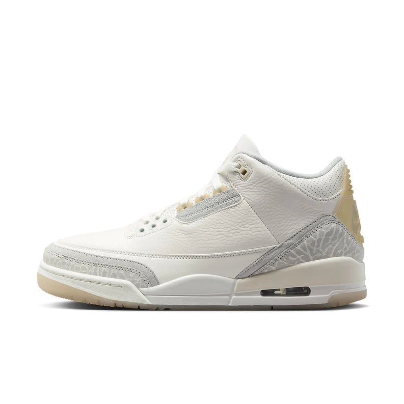 Jordan 3 Retro CRAFT IVORY - Snea.kersale