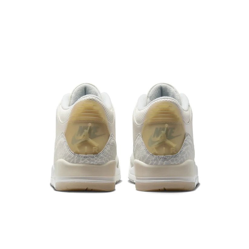Jordan 3 Retro CRAFT IVORY - Snea.kersale