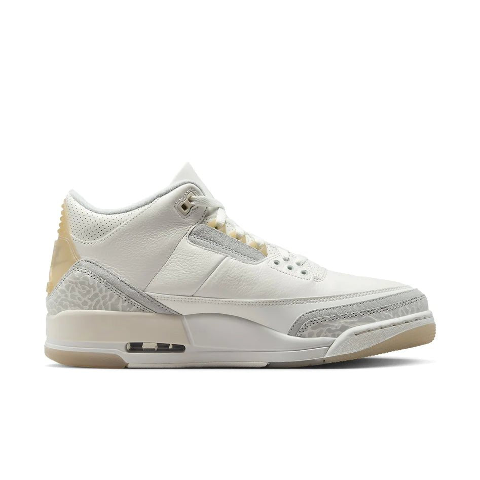 Jordan 3 Retro CRAFT IVORY - Snea.kersale