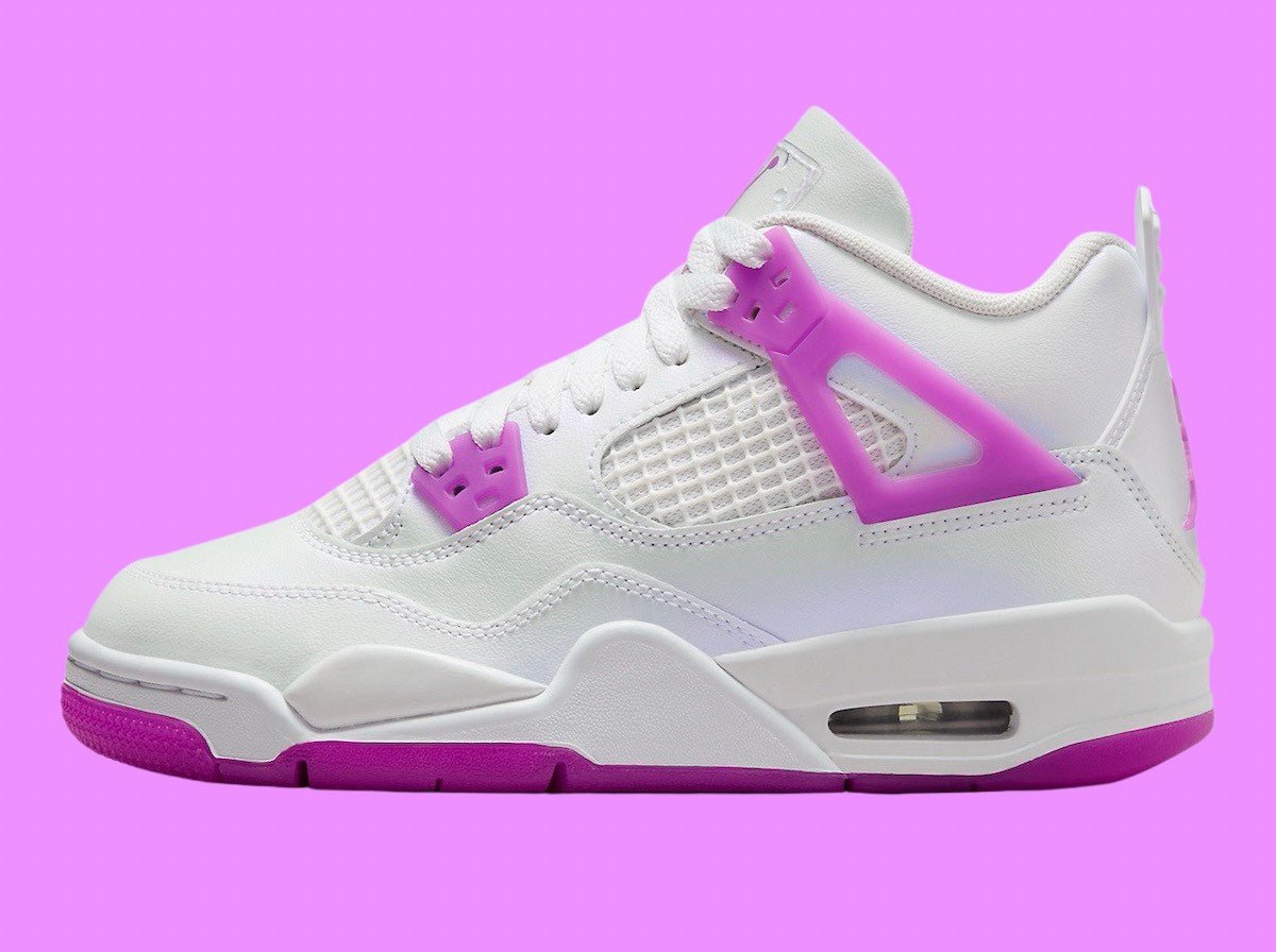 Jordan 4 Hyper Violet - Snea.kersale