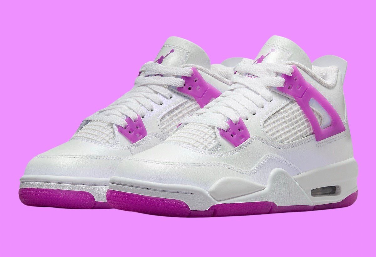Jordan 4 Hyper Violet - Snea.kersale