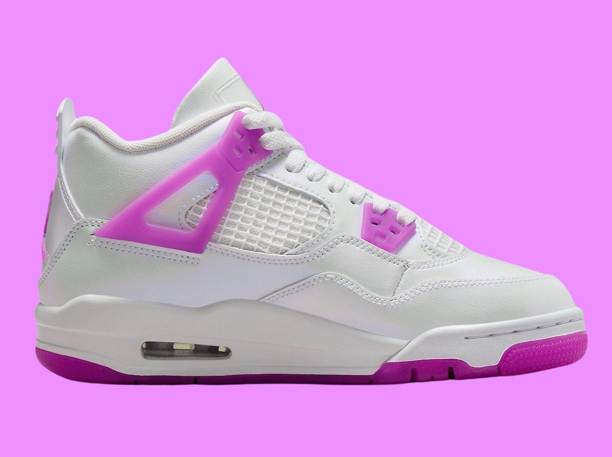 Jordan 4 Hyper Violet - Snea.kersale