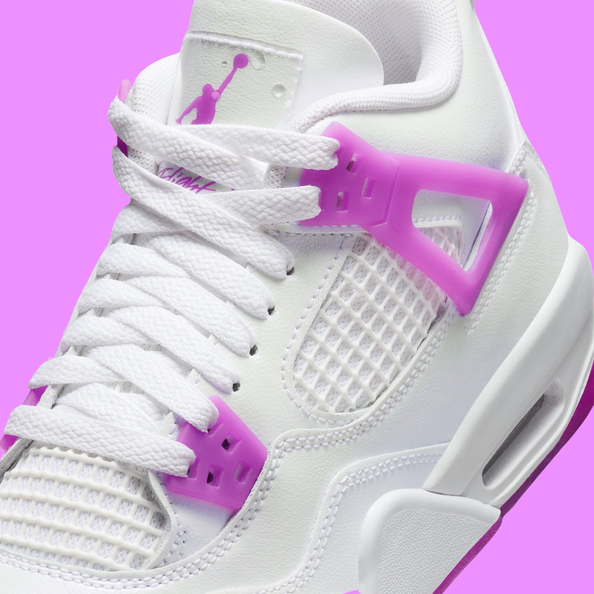Jordan 4 Hyper Violet - Snea.kersale