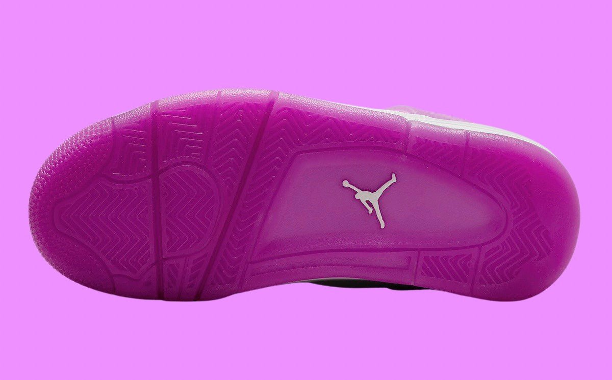 Jordan 4 Hyper Violet - Snea.kersale