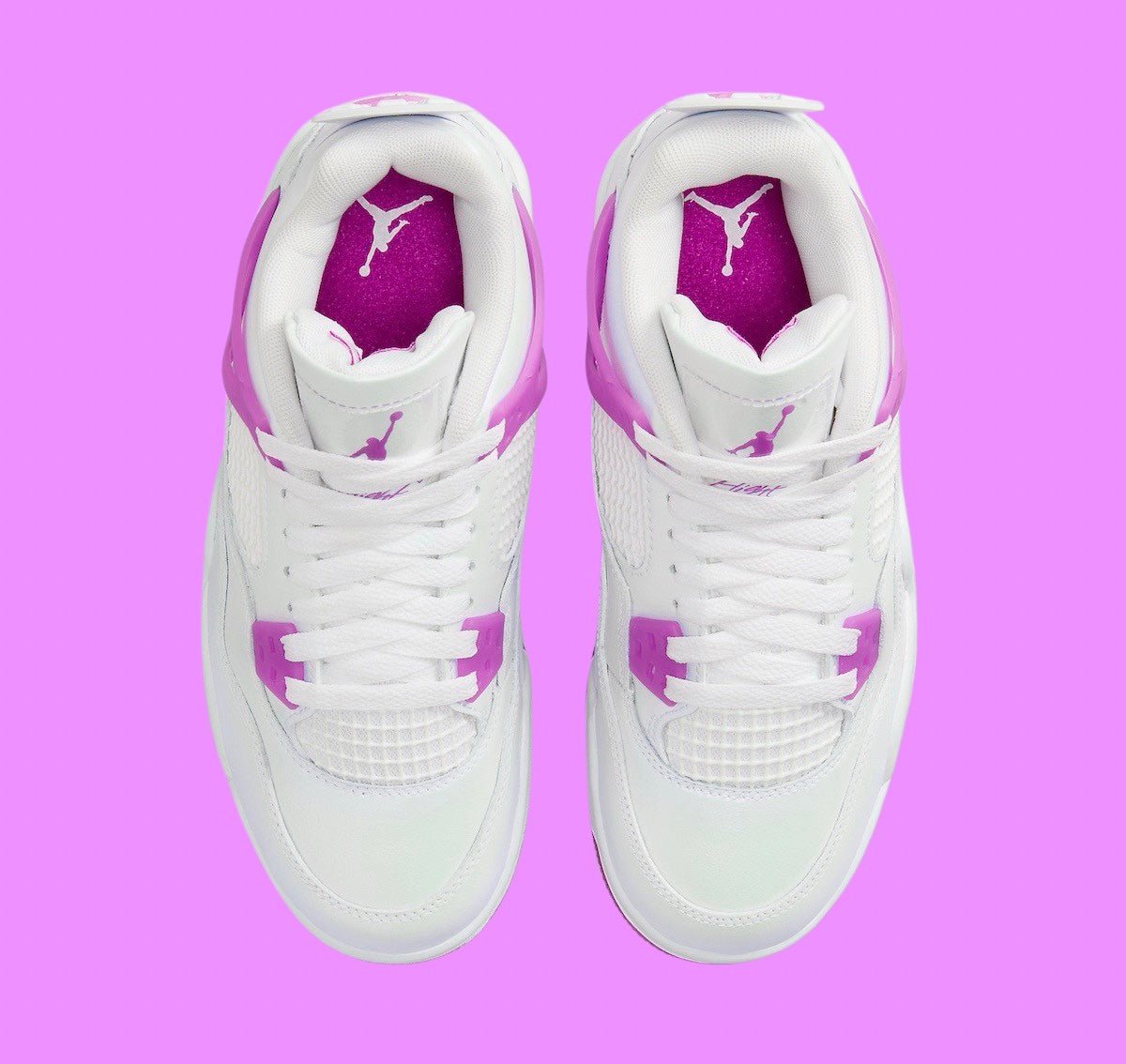 Jordan 4 Hyper Violet - Snea.kersale