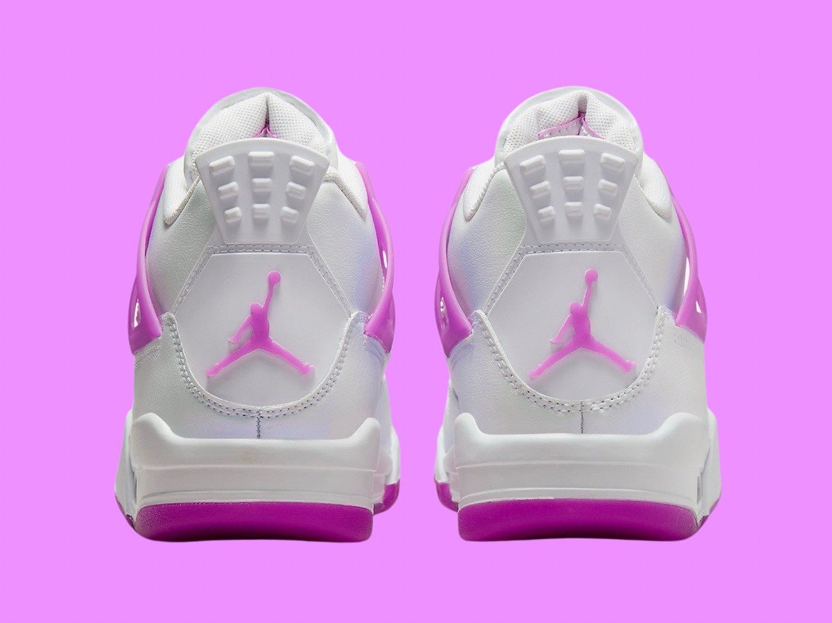 Jordan 4 Hyper Violet - Snea.kersale