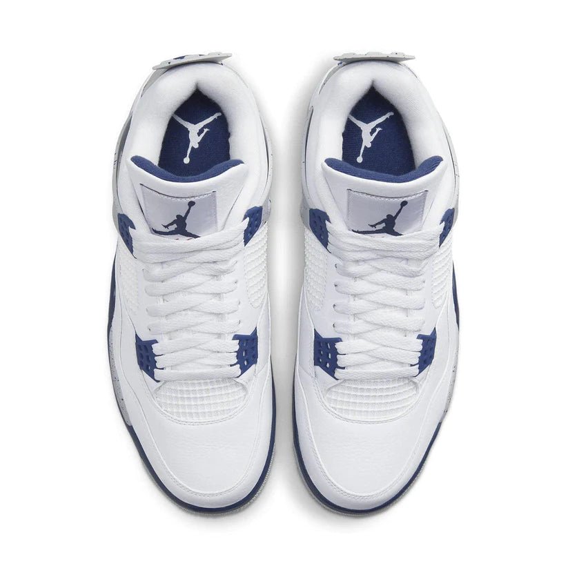 Jordan 4 Midnight Navy - Snea.kersale