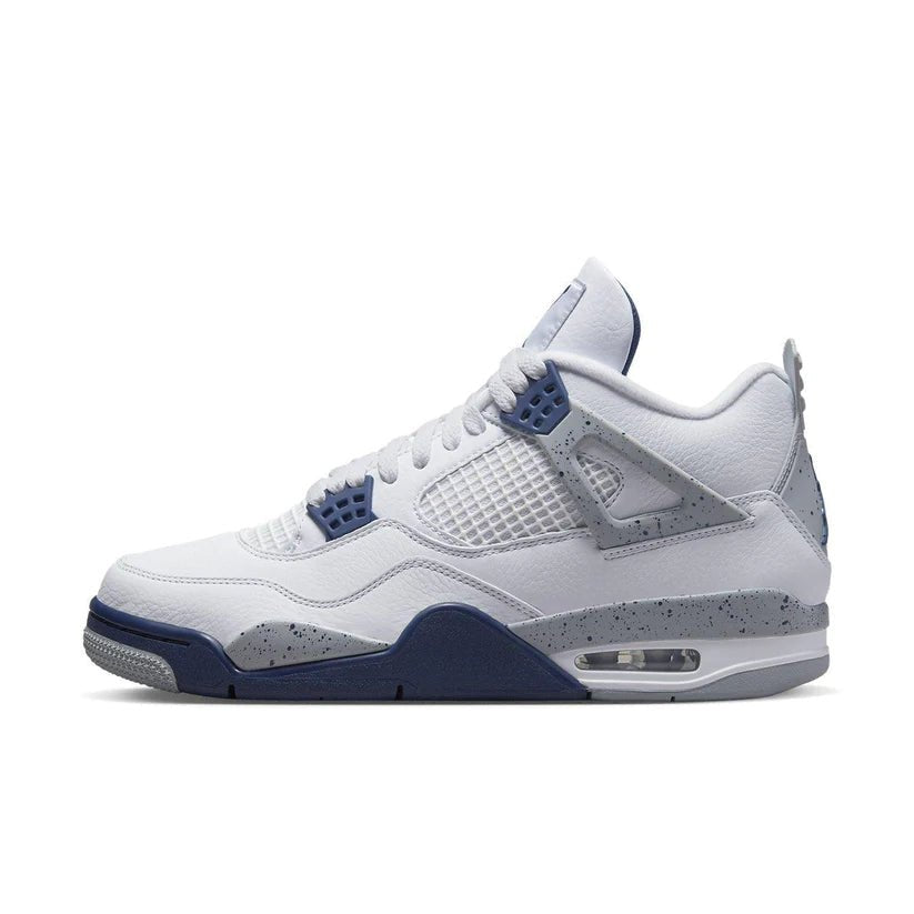 Jordan 4 Midnight Navy - Snea.kersale