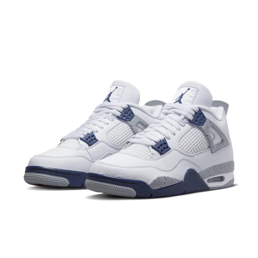 Jordan 4 Midnight Navy - Snea.kersale