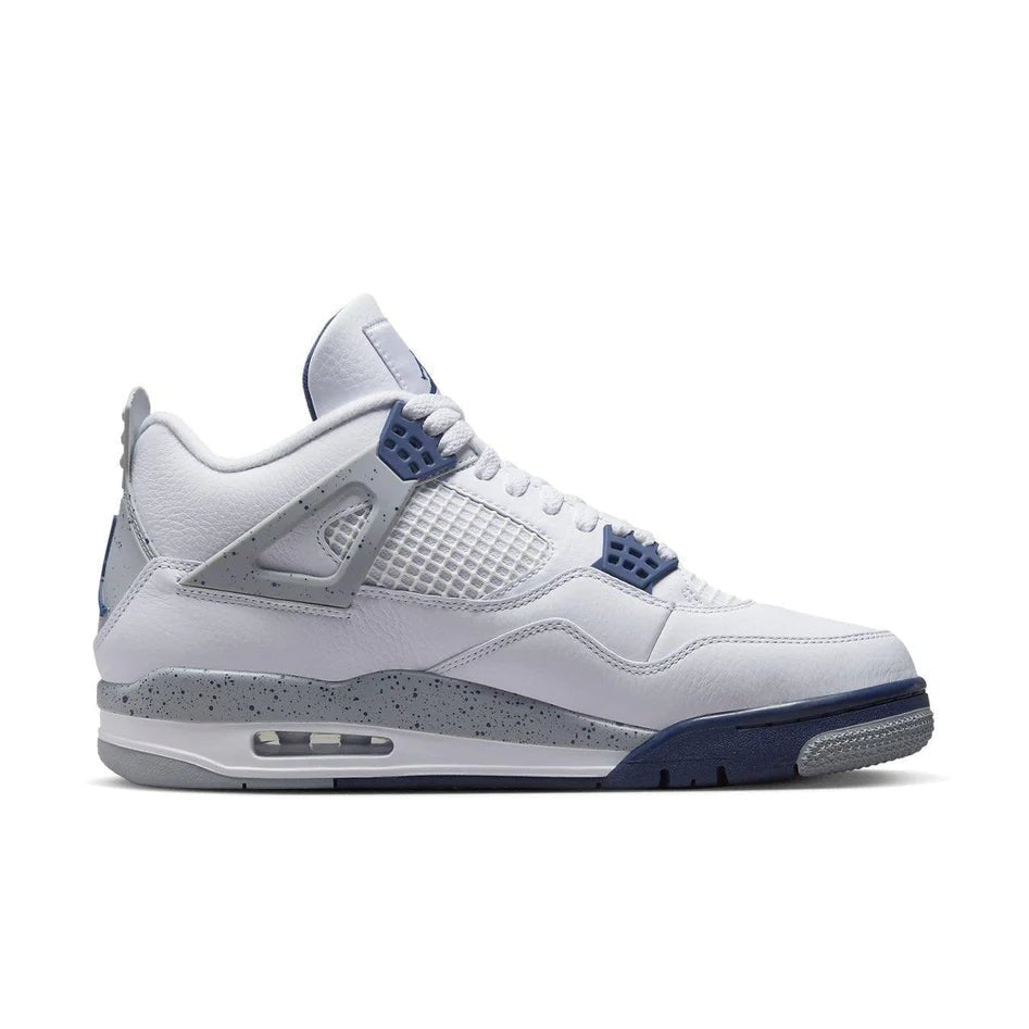 Jordan 4 Midnight Navy - Snea.kersale