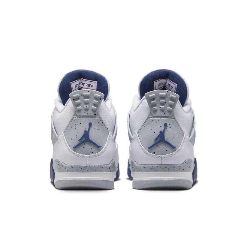 Jordan 4 Midnight Navy - Snea.kersale