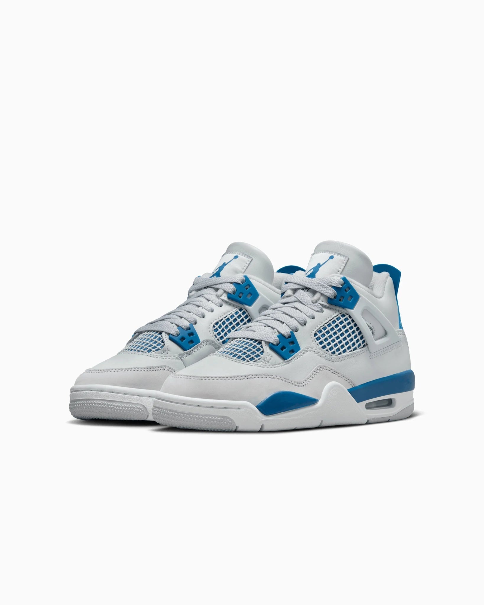 Jordan 4 Military blue - Snea.kersale