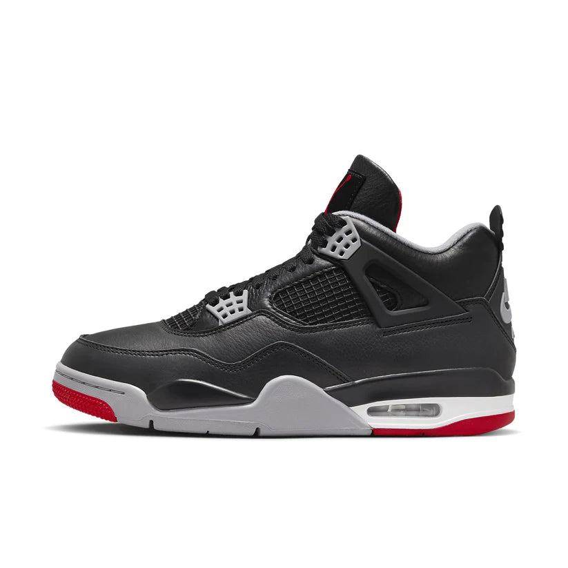 Jordan 4 Retro Bred Reimagined - Snea.kersale