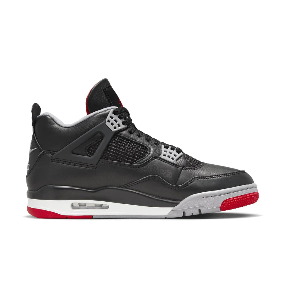 Jordan 4 Retro Bred Reimagined - Snea.kersale