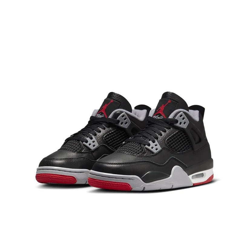 Jordan 4 Retro Bred Reimagined - Snea.kersale