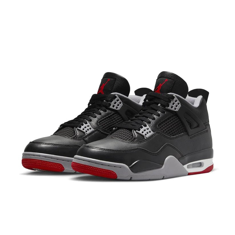 Jordan 4 Retro Bred Reimagined - Snea.kersale