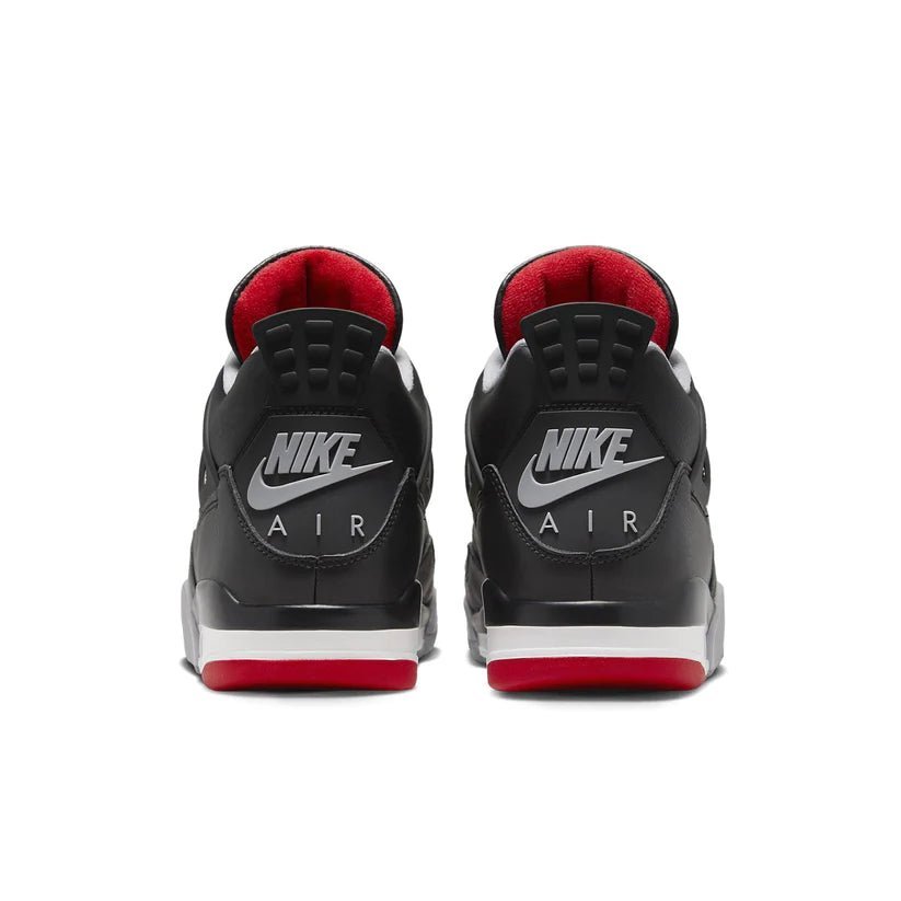 Jordan 4 Retro Bred Reimagined - Snea.kersale