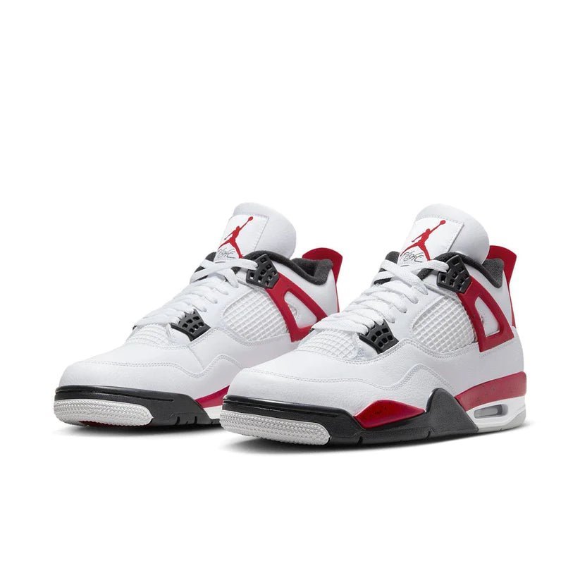 Jordan 4 Retro Red Cement - Snea.kersale