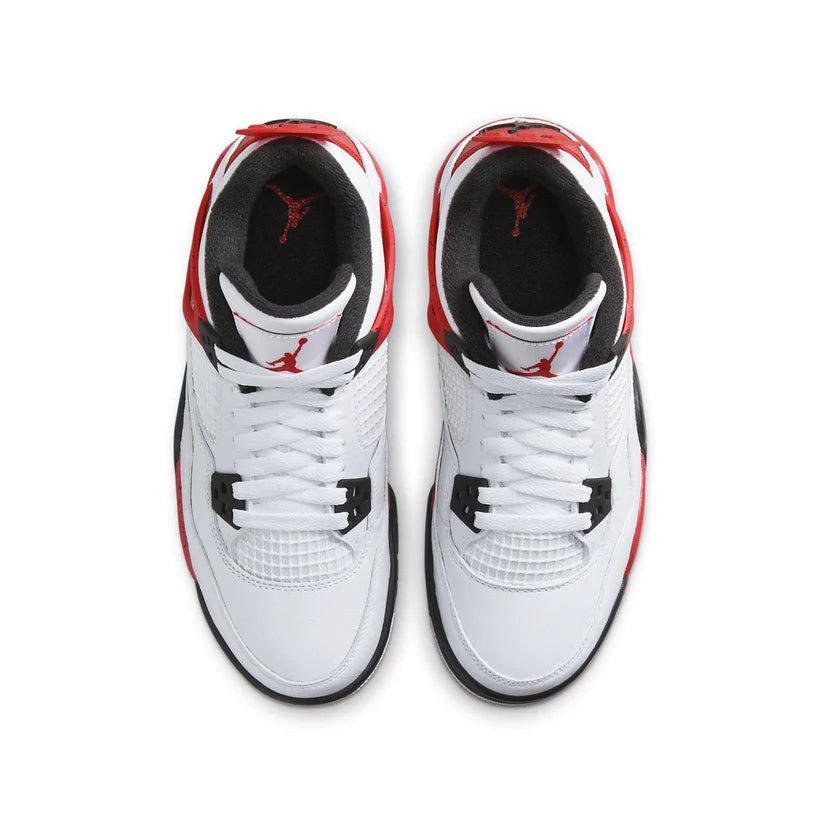 Jordan 4 Retro Red Cement (GS) - Snea.kersale
