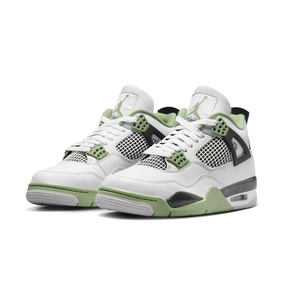 Jordan 4 Retro Seafoam W - Snea.kersale