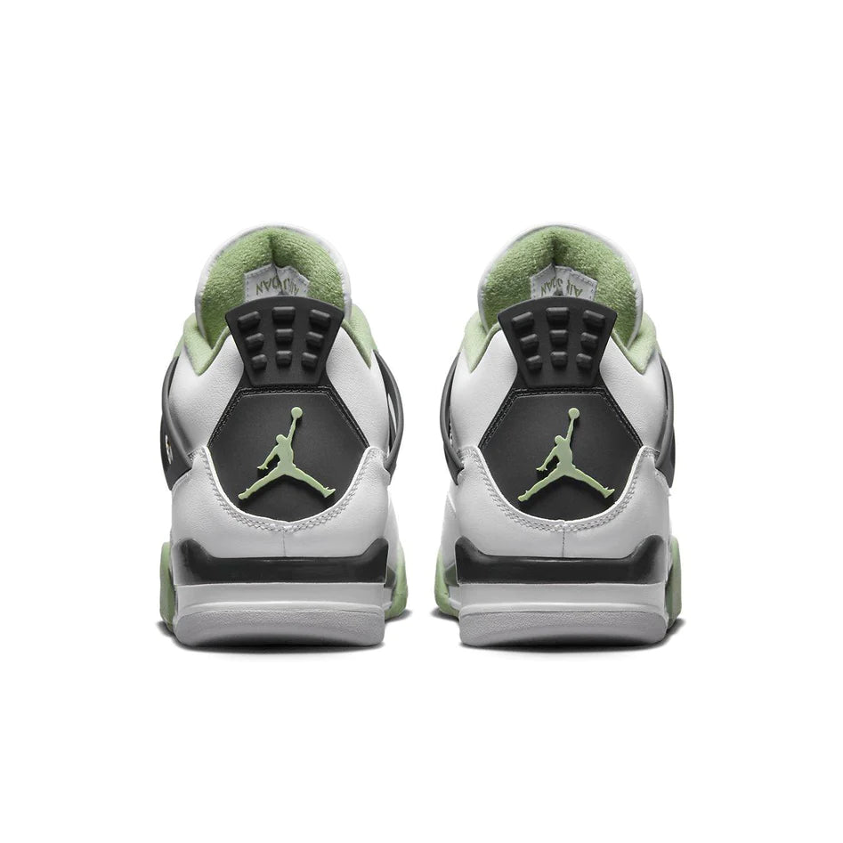 Jordan 4 Retro Seafoam W - Snea.kersale