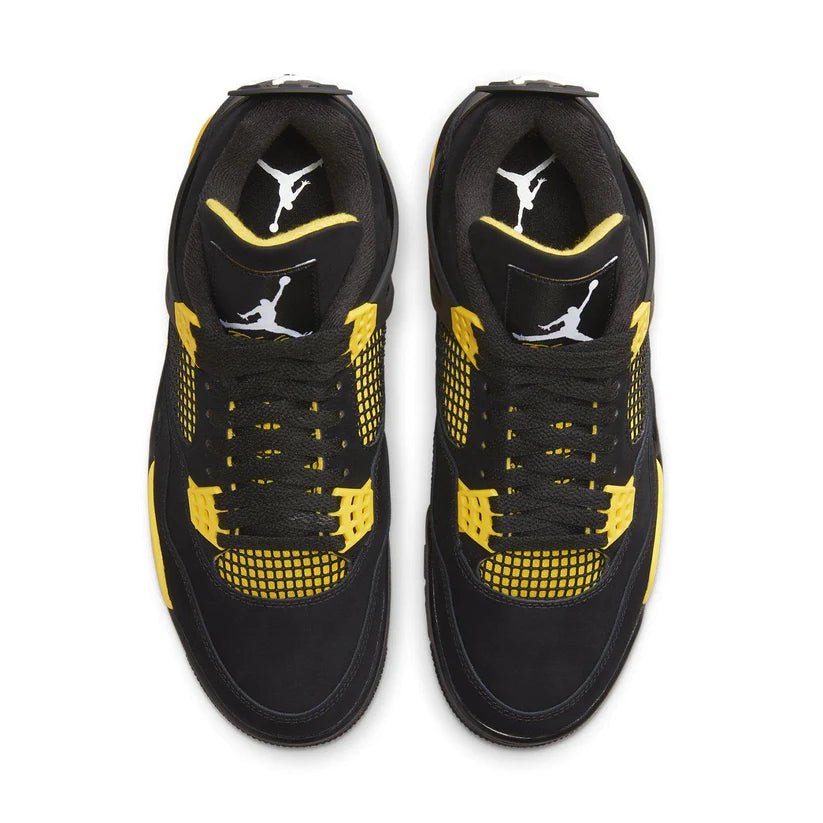 Jordan 4 Retro Thunder Yellow (2023) - Snea.kersale