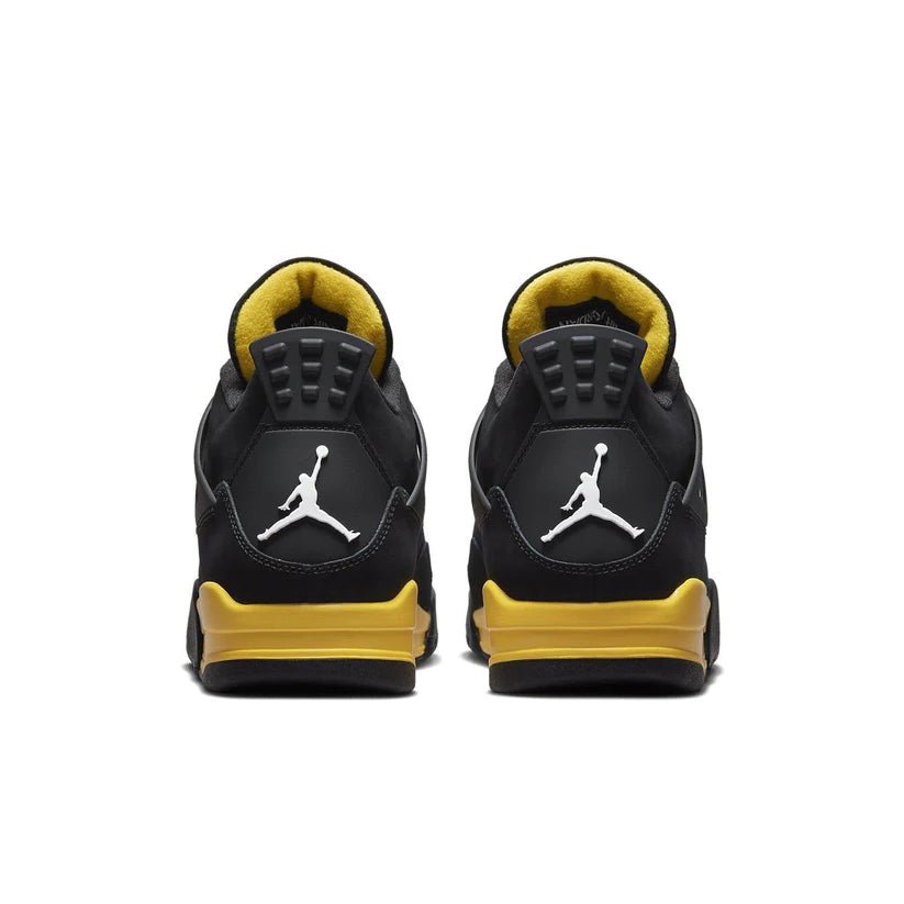 Jordan 4 Retro Thunder Yellow (2023) - Snea.kersale