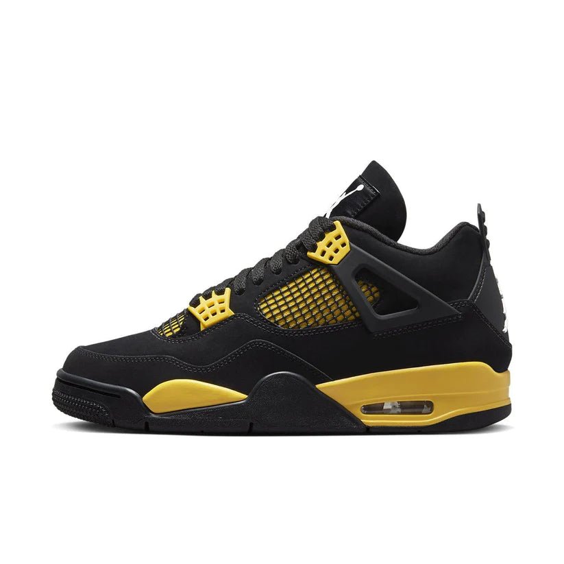 Jordan 4 Retro Thunder Yellow (2023) - Snea.kersale