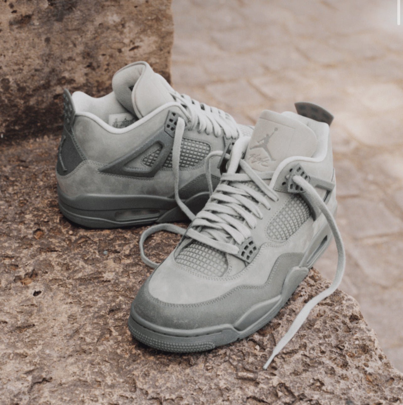 Jordan 4 Wet Cement “olimpiadi di parigi 2024” - Snea.kersale