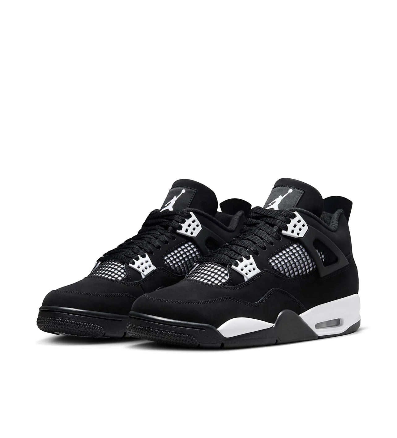 Jordan 4 WHITE THUNDER - Snea.kersale