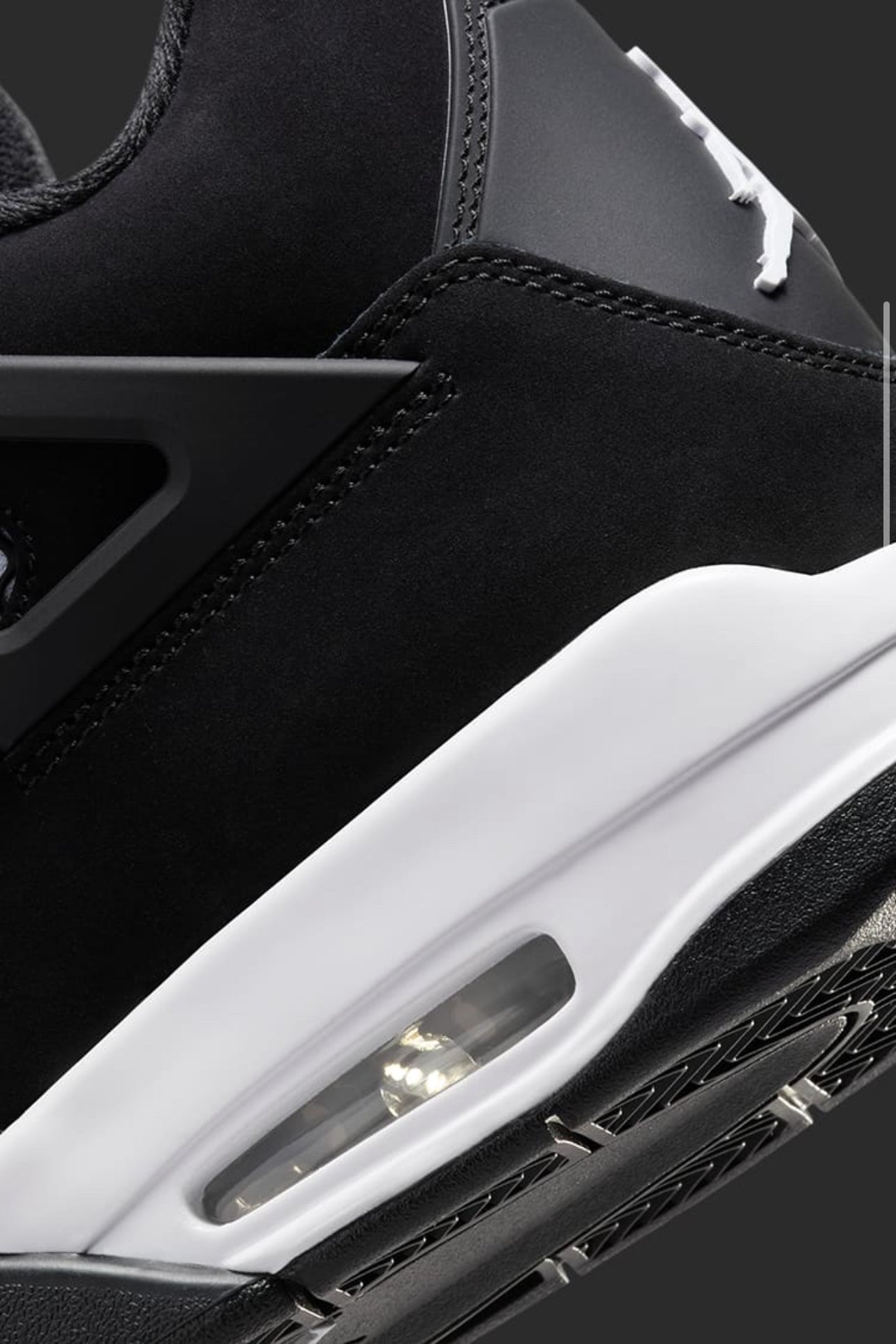 Jordan 4 WHITE THUNDER - Snea.kersale