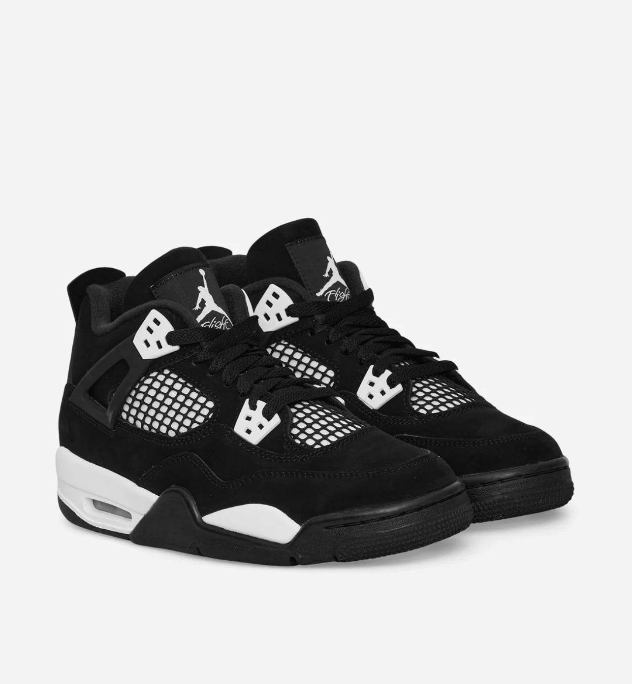 Jordan 4 WHITE THUNDER - Snea.kersale