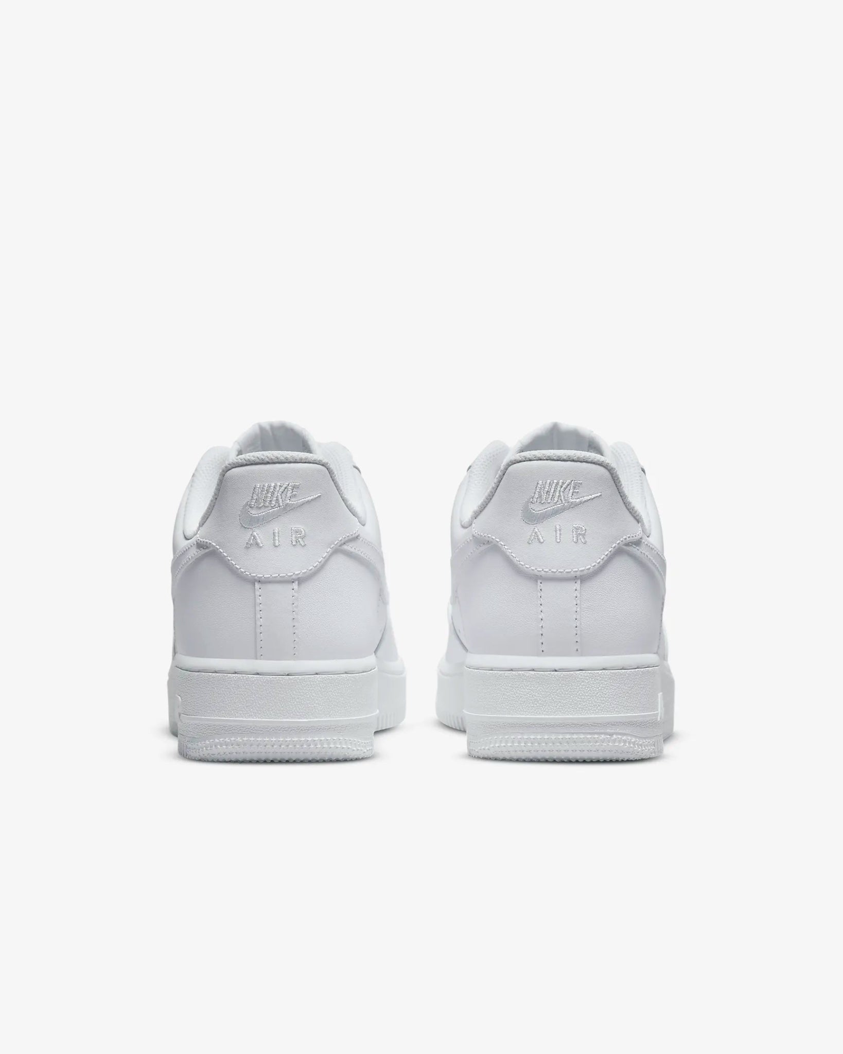 Nike Air Force 1 '07 WHITE - Snea.kersale